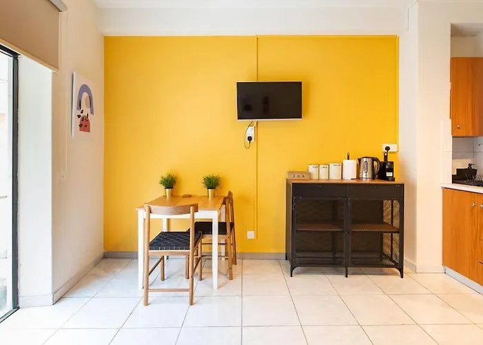 Apartmán Charming With Reading Nook & View *