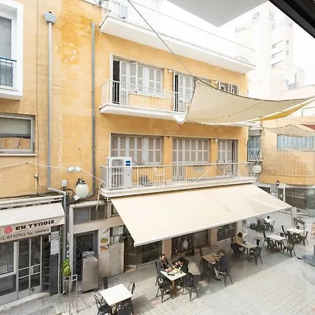 Charming With Reading Nook & View * Lefkoşa