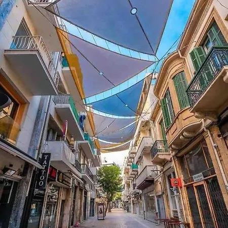 Charming With Reading Nook & View Nicosia